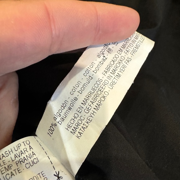 Zara off the shoulder top - Picture 5 of 5